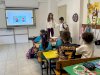 Ezine’de Minik Öğrencilere "Sağlıklı Duruş" Eğitimi Verildi