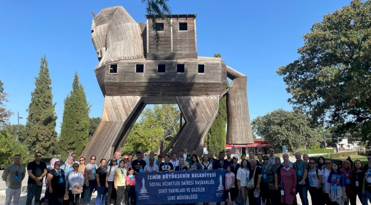 Çanakkale’ye ilgi büyük