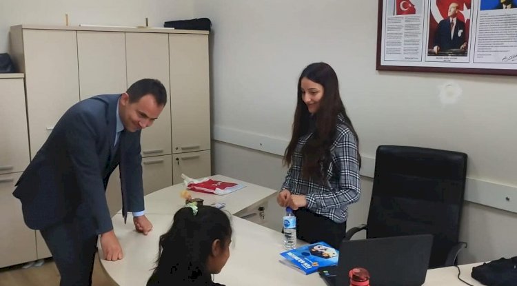 Aydın’dan okul incelemesi 