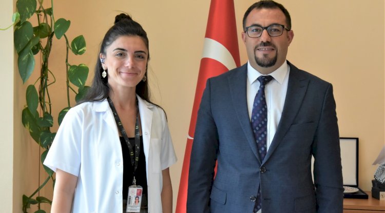 Tıbbi Genetik Polikliniği hizmet veriyor (22.09.2022)