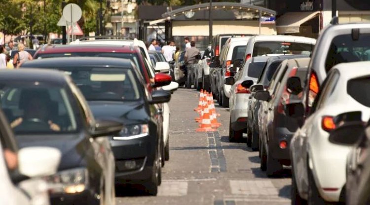 Çanakkale’de trafiğe kayıtlı 254 bin 868 araç var 