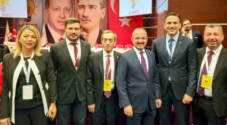 Başkanlar Ankara’da toplandı 