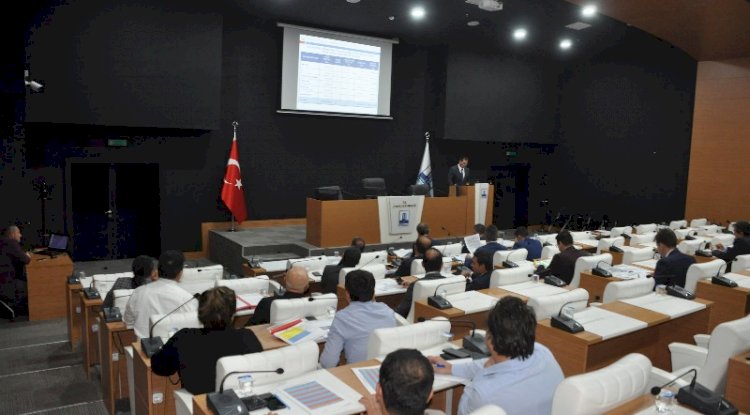 KÖYDES projeleri görüşüldü (20.10.2022)