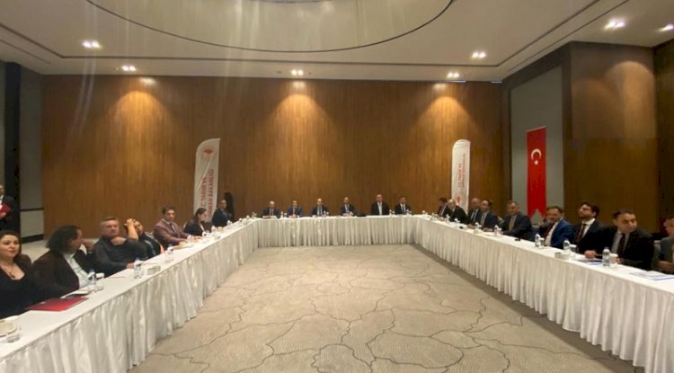 AYVACIK’A ÖNEMLİ YATIRIM  JEOTERMAL ENERJİ İLE ISITMALI SERA OSB KURULACAK 