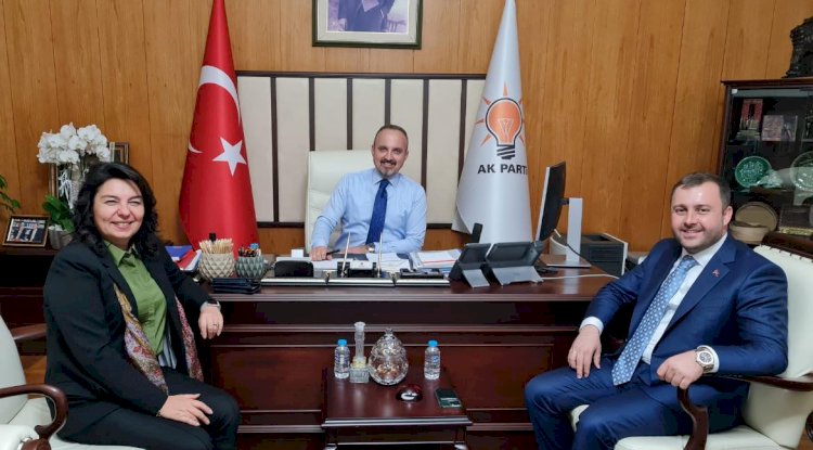 Başkan Yüksel’den Ezine’ye müjde   KONUT PROJESİ İÇİN İHALE 25 KASIM’DA  (03.11.2022)