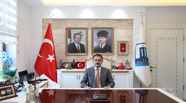 Vali Aktaş’tan anma mesajı 