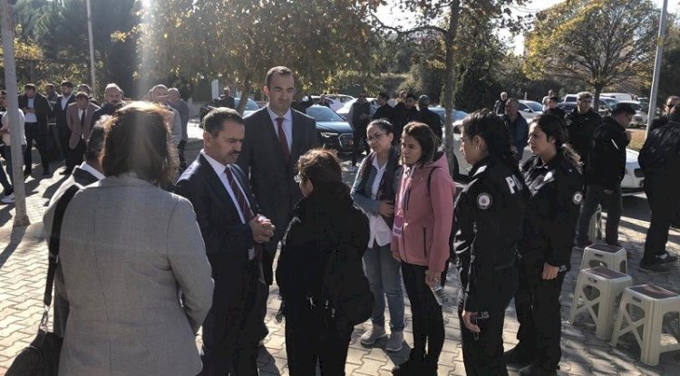 Şehit Baybörü rahmetle anıldı