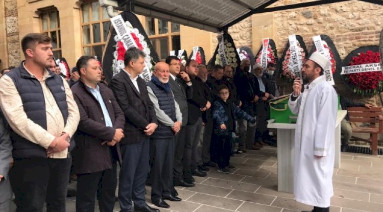 Köşdere ailesinin acı günü 