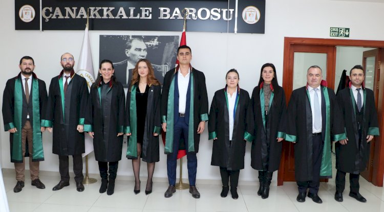 Mesleğe ilk adım