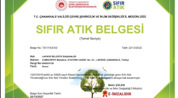 “Geleceğe değer katıyoruz”