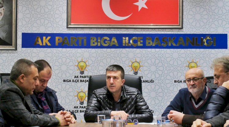“Gönüllere sefer var, 2023’te zafer var..”
