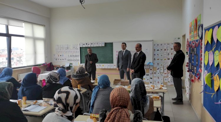 “Öğrenmenin yaşı yoktur”