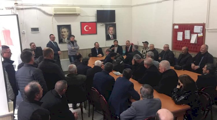 Biga’da 'Aile Okulu' Kursu