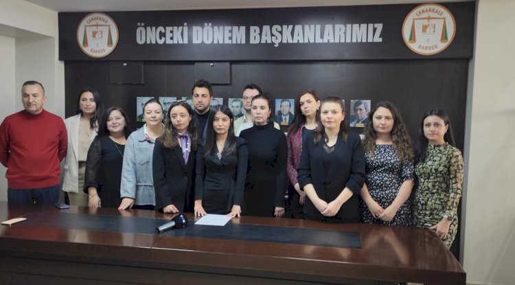 “MÜCADELEMİZE DEVAM EDECEĞİZ”