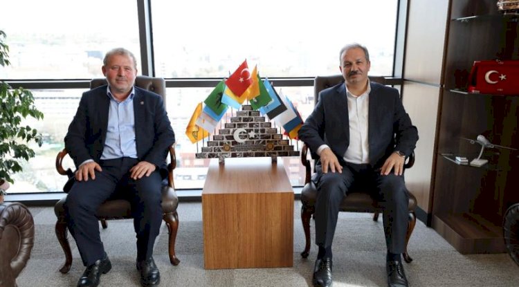 Özen; “Sahanın beklentilerini görüştük”