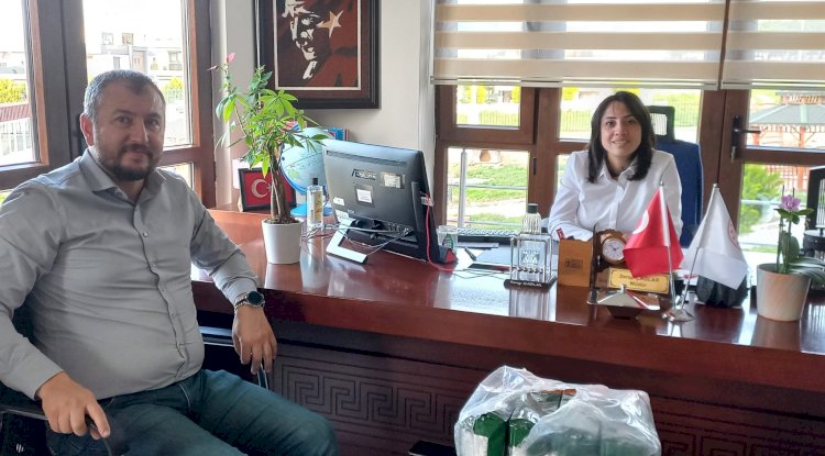 Alper Altınok Huzurevi Sakinlerini Unutmadı