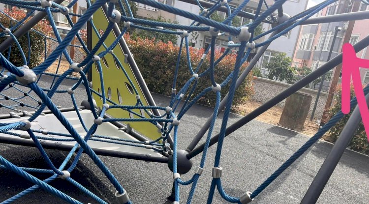 “Daha 1 Haftalık Parkta Yapılana Bakın”