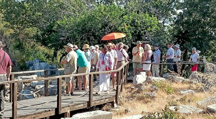 Çanakkale’de sahte rehberlik faaliyetleri sürüyor