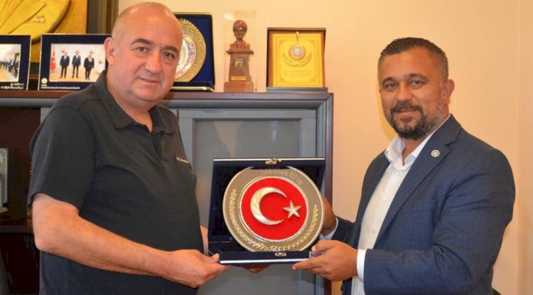 HAK-İŞ çalışmaları Ayhan Gider’e aktardı