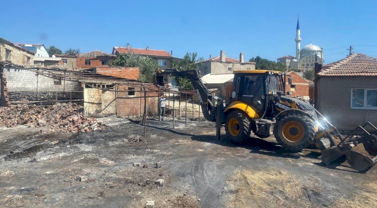 Akçay; “Çalışmalar başlatıldı”