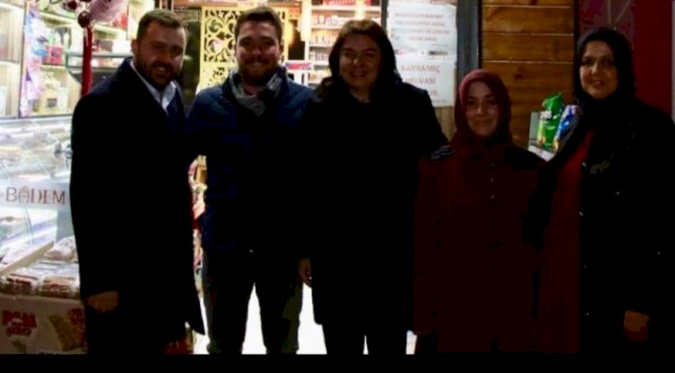 “İskenderoğlu’na görevinde başarılar diliyorum”