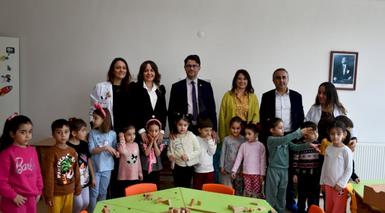 STEM etkinliği düzenlendi