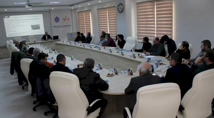 Desteklerden yararlanma fırsatları ele alındı