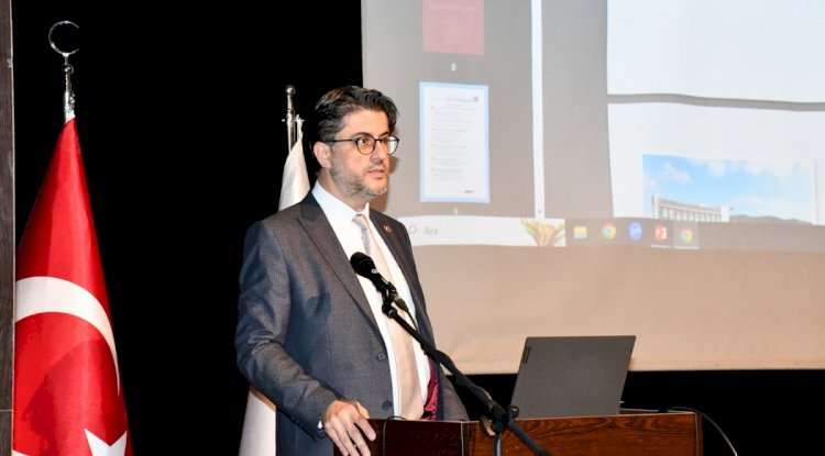 Erenoğlu; “Çanakkale Onsekiz Mart Üniversitesi her zaman yanınızda”