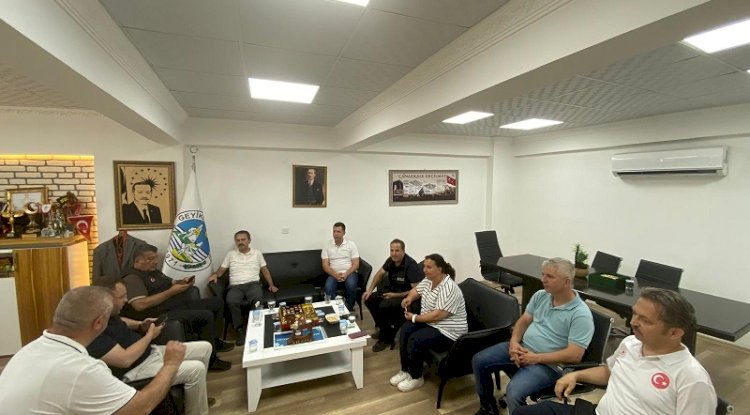 Vali Aktaş’tan Geyikli’ye ziyaret