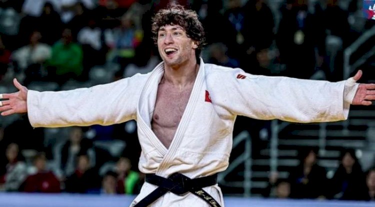 Olimpiyat Oyunları’na katılmaya hak kazandı