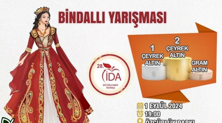Bindallı Yarışması 1 Eylül’de yapılacak