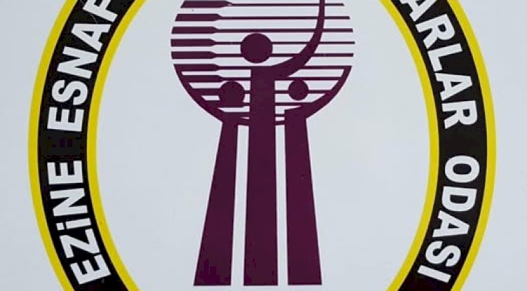 Ezine Esnaf ve Sanatkârlar Odası Genel Kurul tarihi açıklandı