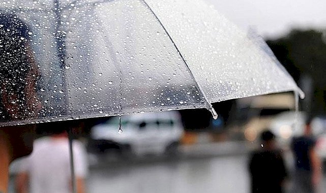 Meteorolojik uyarı 