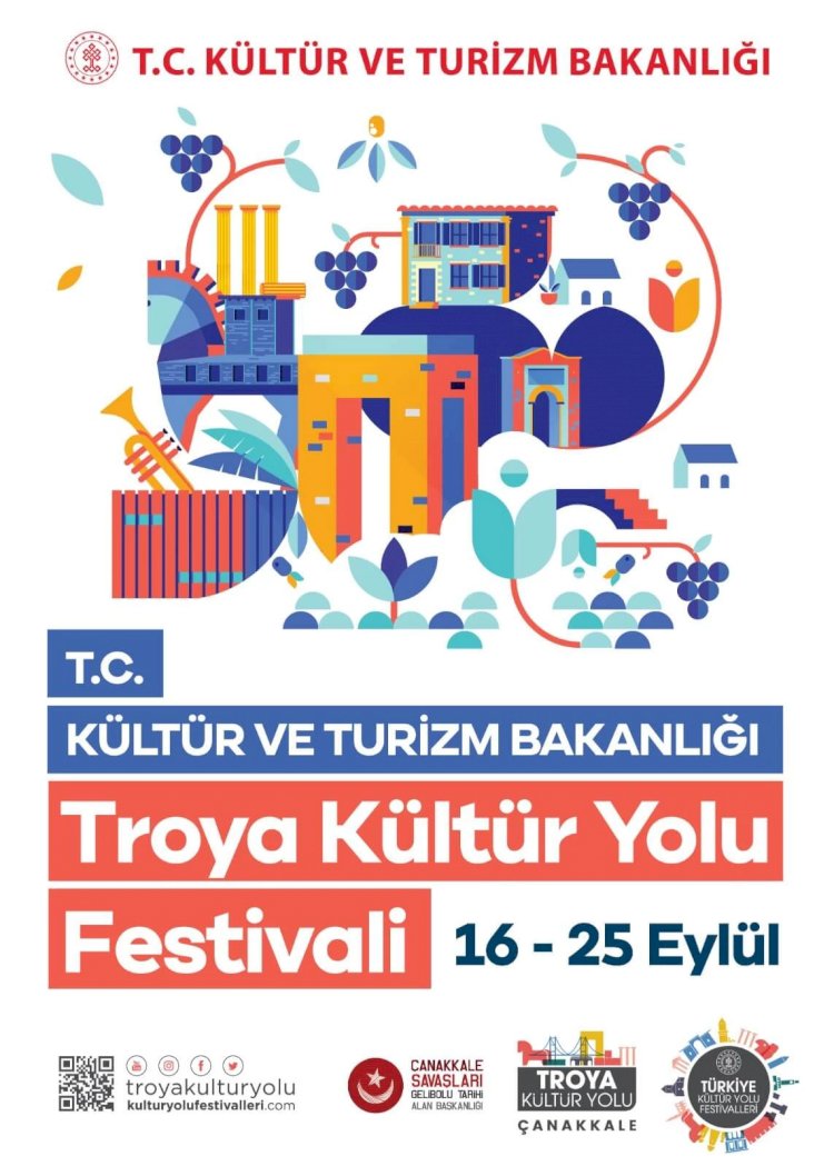 Çanakkale için kültür vakti!