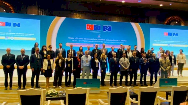 Çanakkale heyeti Ankara’da