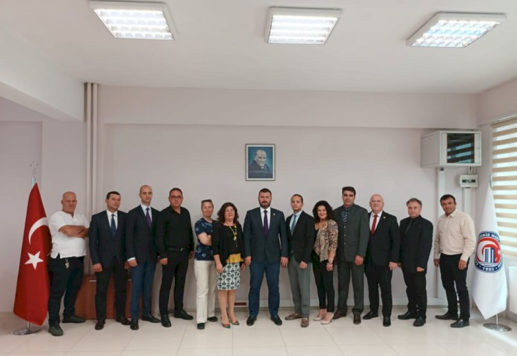 Akademik Kurul toplandı 