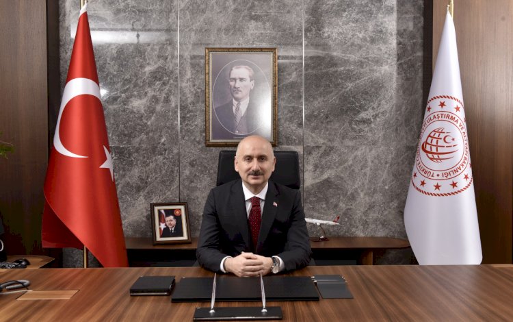 ÇANAKKALE TÜNEL AÇILIŞINA KİLİTLENDİ  BAKAN KARAİSMAİLOĞLU GELİYOR 