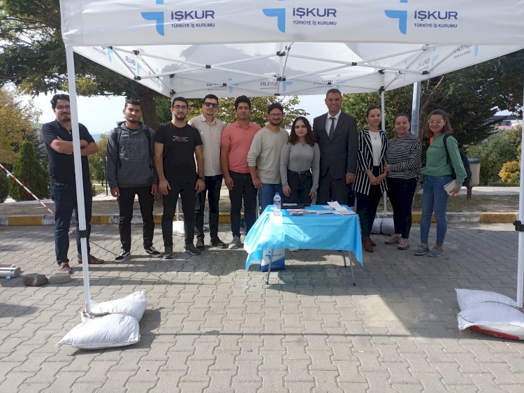 Etkinlikler hakkında bilgi verildi 