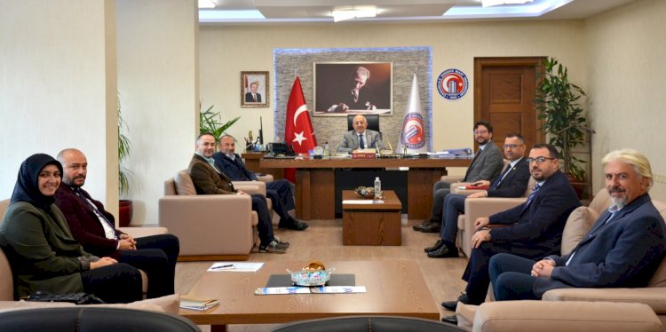 Sağlık çalışmaları ele alındı 