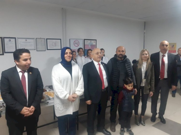 MELİSA İÇİN UMUT KERMESİ (08.12.2022)