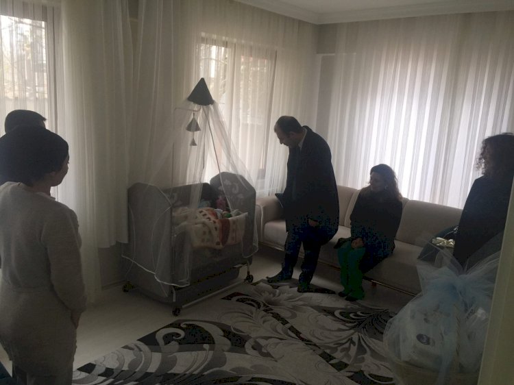'Hoşgeldin Bebek'