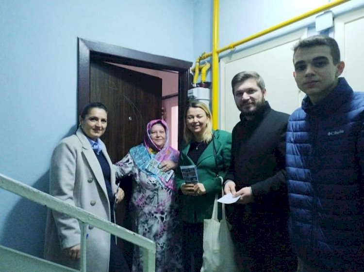 AK Parti sahada