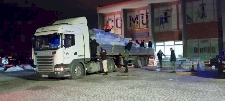 ÇOMÜ’den ikinci destek