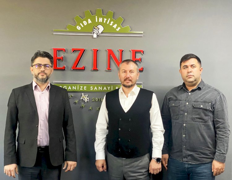 Altınok; “Farklı projelerle örnek olacağız”