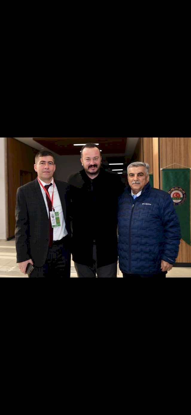 Kahrıman’dan anlamlı teşekkür