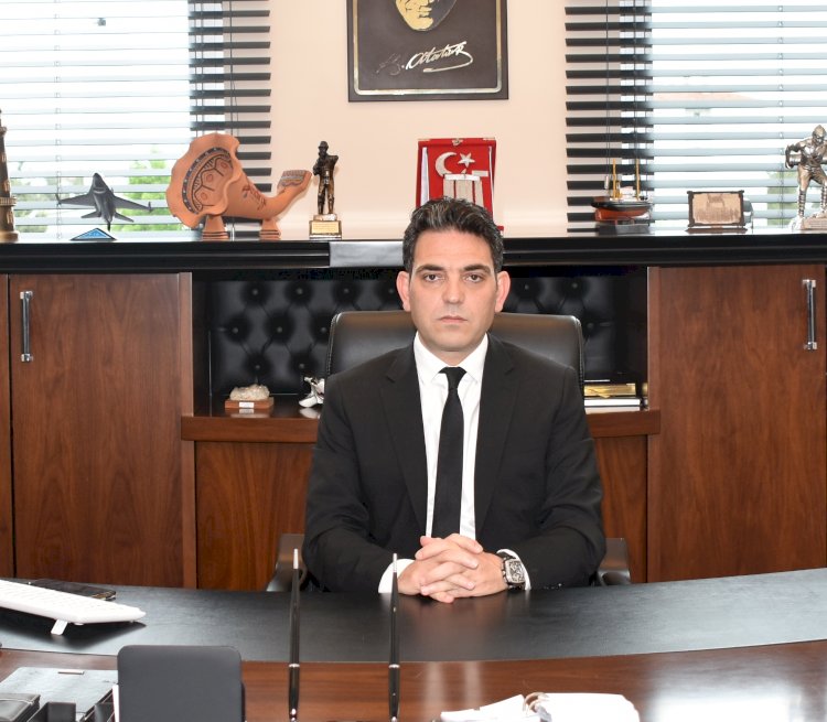 DSİ 25. Bölge Müdürü Güldoğan Göreve Başladı