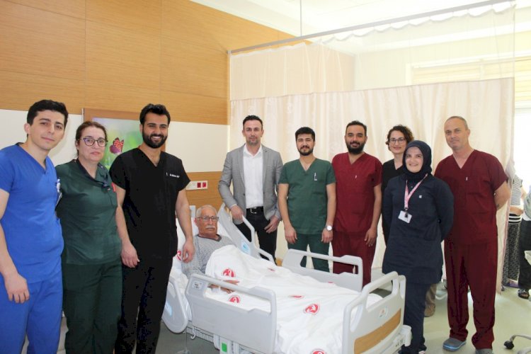 ÇOMÜ Hastanesi’nde Bir İlk! Üretra Darlığı Onarıldı