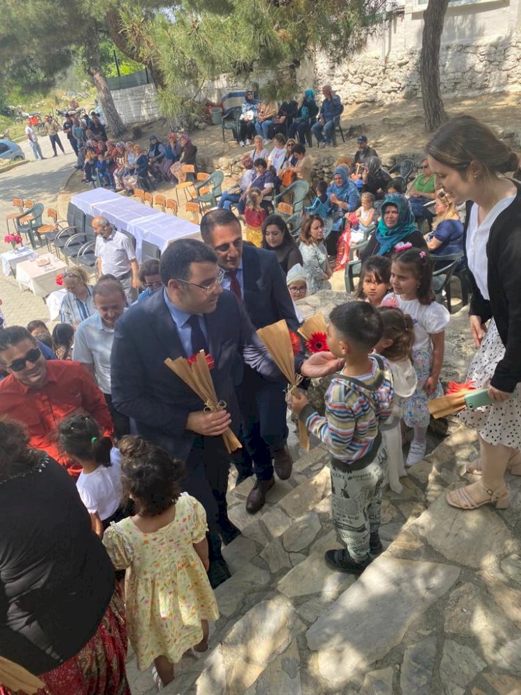 Eceabat’ta Hayat Boyu Öğrenme Haftası Kutlandı