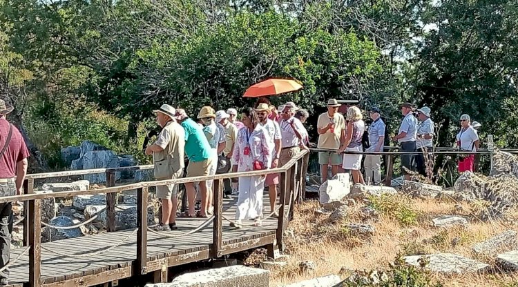 Çanakkale’de sahte rehberlik faaliyetleri sürüyor