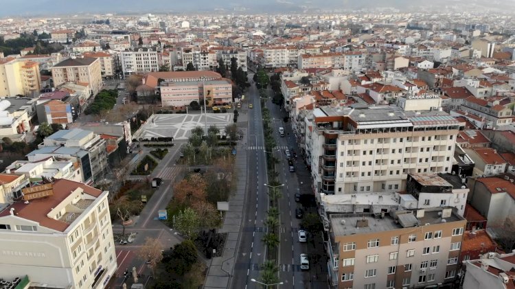 Çanakkale’de 1245 yapı ruhsatı verildi